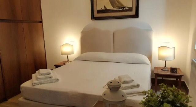 Апартаменты B&B Villa Anna
