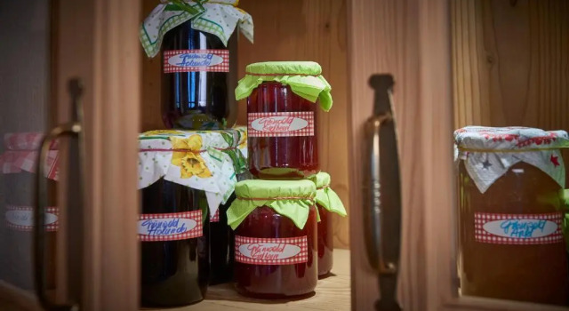 Номер Standard Gourmet-Hotel Grünwald
