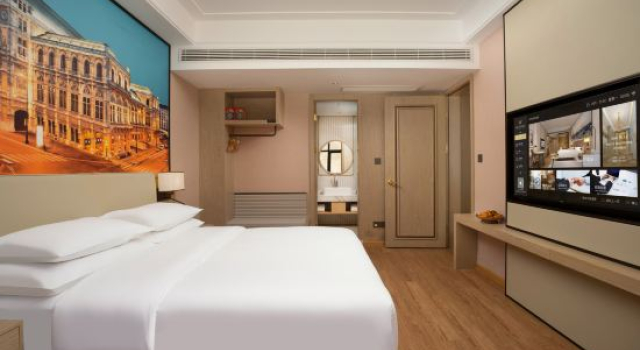 Люкс Executive Vienna International Hotel (Chongqing Liangjiang New District Longxing Branch)
