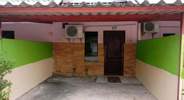 Номер Deluxe Kanjana Resort