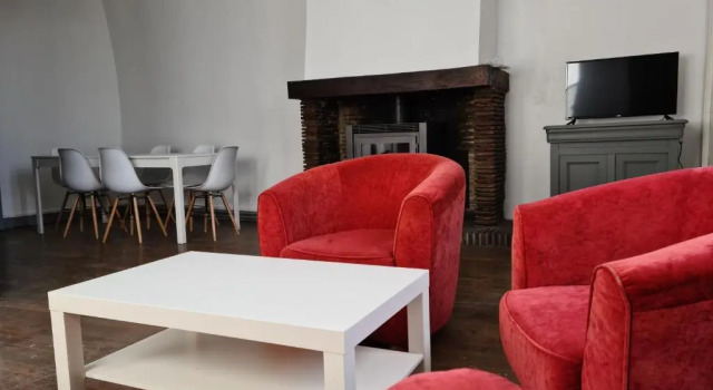 Апартаменты с 3 комнатами Beaugency-3 sur la route des châteaux