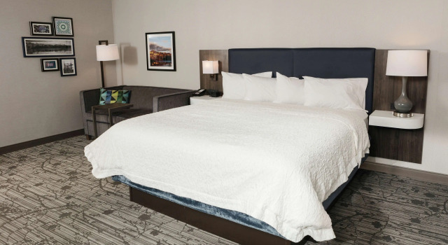 Hampton Inn Easton, Réserver Hôtel Hôtels à ABE avec piscine, Piscine