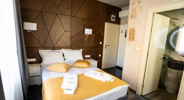 Номер Deluxe Boutique Guest house 7th Sense