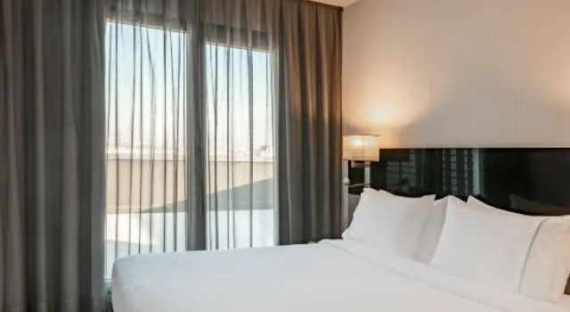 Полулюкс AC Hotel Atocha by Marriott