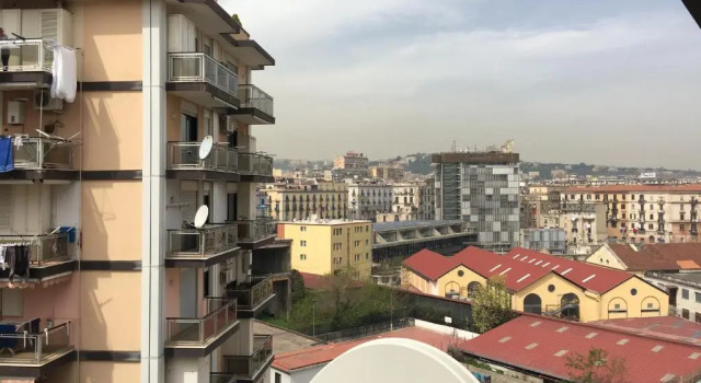 Supera Napoli Apartment