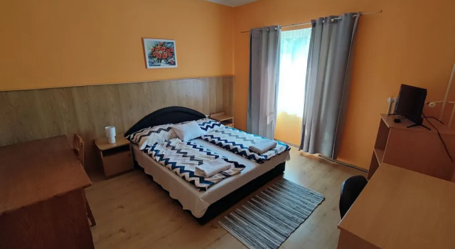 Двухместный номер Standard Hotel Béke Sziget