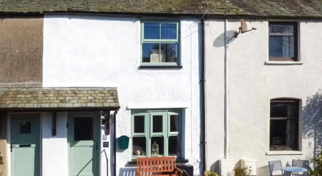 Cartmel Cottage, Varaa Lomakoti  