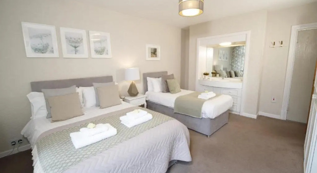 Апартаменты Standard The Old School House - By Central Beach Leisure