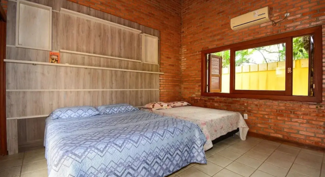 Casa Encanto Fazenda da Armação, Забронировать Дом для отпуска Говернадор-Селсу-Рамус Санта-Катарина