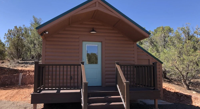Коттедж Holmstead Ranch Resort