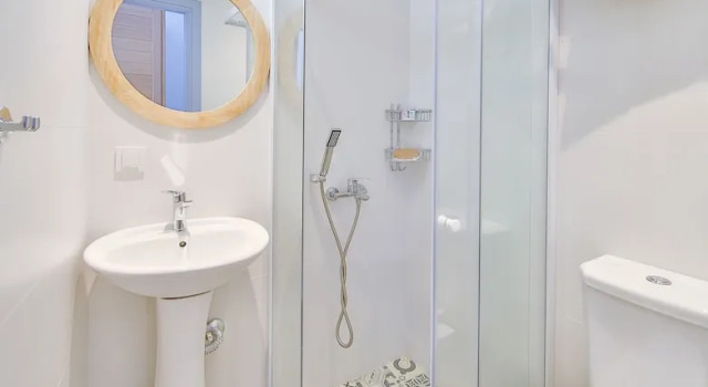 Одноместный номер Economy с балконом Dias Hotel