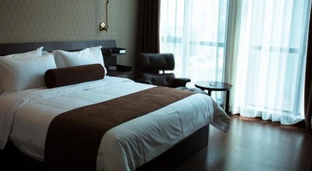 James Joyce Coffetel Ningbo International Convention Centre Branch