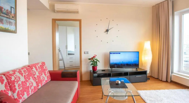 Апартаменты c 1 комнатой с видом на реку Wilde Guest Apartment Tigutorn