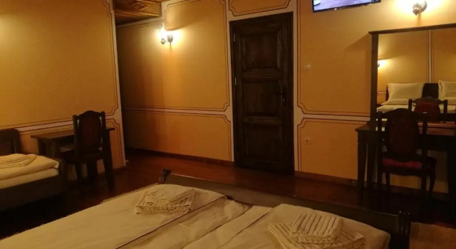 Confort chambre Once upon a time