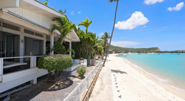 Вилла Ban Mok Talay - Beach Front Villa