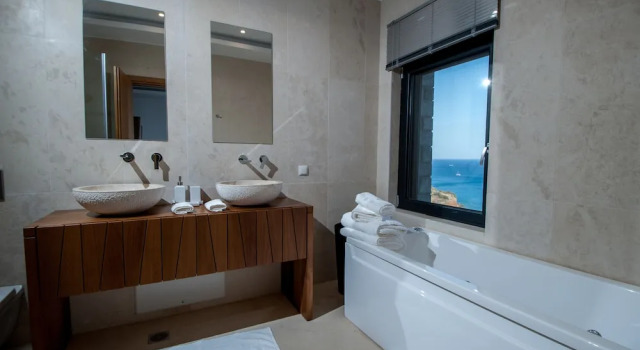 Вилла Villa Gina by Elounda Island View Villas