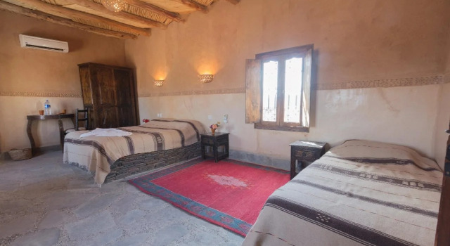 Kasbah Imdoukal, Prenota Hotel Hotel a Souss-Massa-Draa con piscina, Piscina