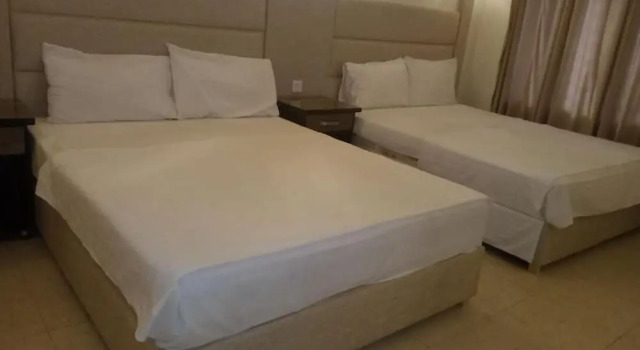 Royal Hayat - Budget Double Room