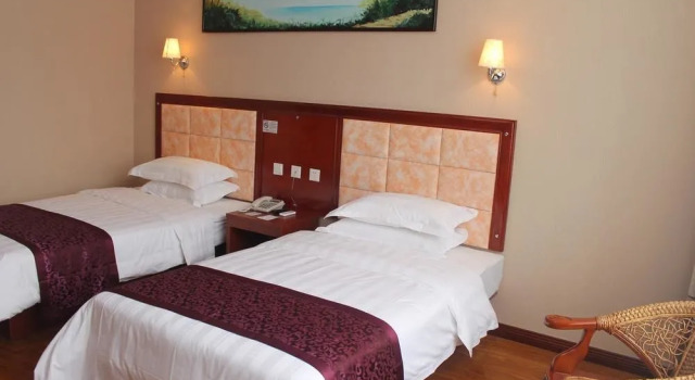 Dushi 118 Hotel Binzhou Bohai 9th Road, Prenota Hotel Hotel a Shandong con parcheggio, Parcheggio