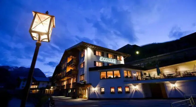 Hotel Auenhof, Book Hotel Hotels in Vorarlberg with Parking, Parking