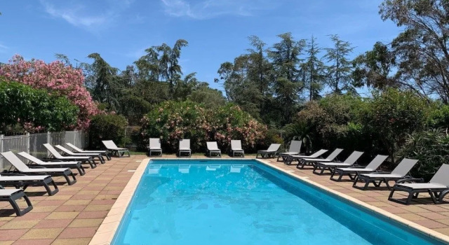 Cardellini 10- Pool IN Residence - SEA View-clim, Varaa Hotelli Solenzara 