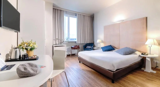 Двухместный номер Superior Hotel Oro Blu