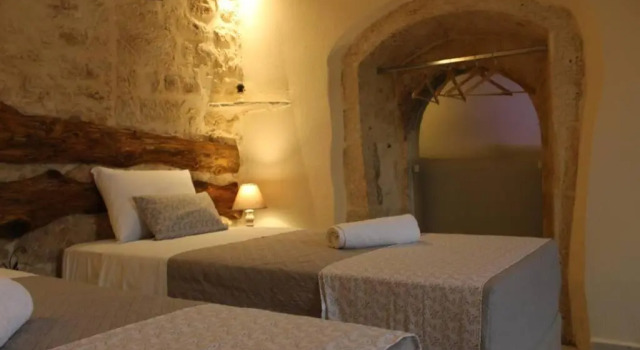 Stone Villa with swimming pool-BBQ, Забронировать Вилла Мелидони Центральный Крит