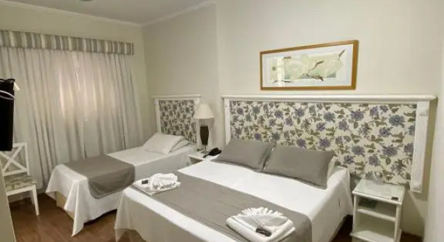 Трёхместный номер Standard Hotel Da Vinci