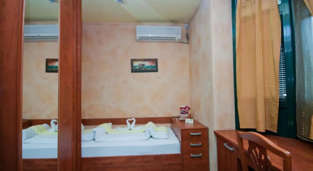 Одноместный номер Economy Hotel Kerber
