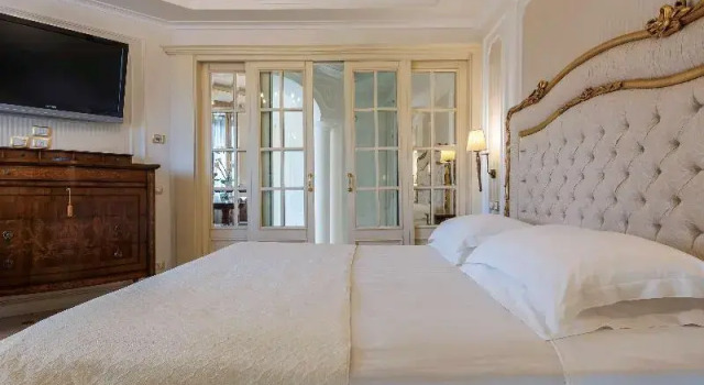 Номер Standard Mercure Petriolo Siena Terme Spa Hotel