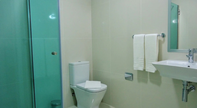 Номер Economy São Francisco Accommodation