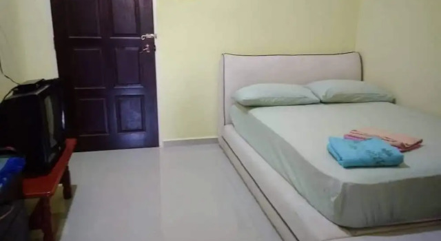 Номер Standard OYO Homes 90600 Ummi Chalet Dungun