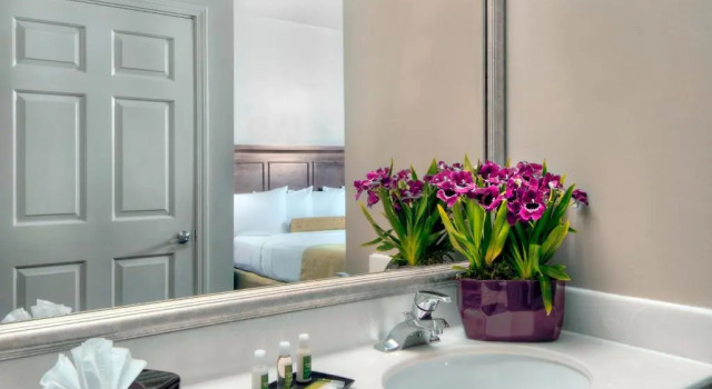 Номер Standard University Park Inn & Suites, an Ascend Collection Hotel