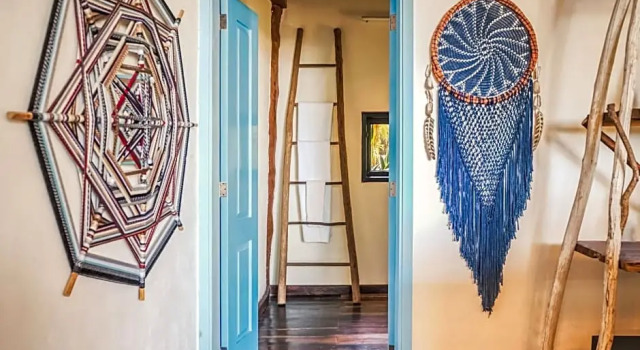 Suite con vista mare El Pez a Colibri Boutique Hotel
