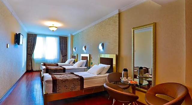 Номер Standard Grand Madrid Hotel