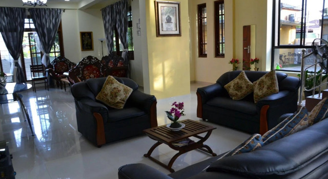 Villa Sam & Sun