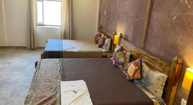 Corsican Haveli, Rezervovat Hotel Levné hotely v Rajasthan