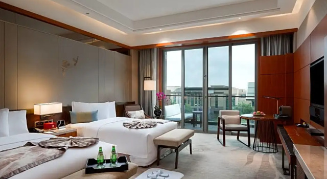 Четырёхместный номер Premium InterContinental Kunming by IHG
