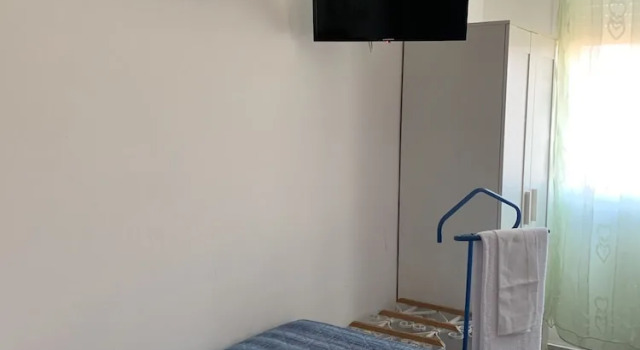 Standard Zimmer Albergo Moderno