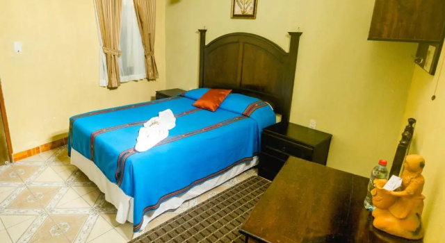 Четырёхместный номер Standard Hotel Santa Maria