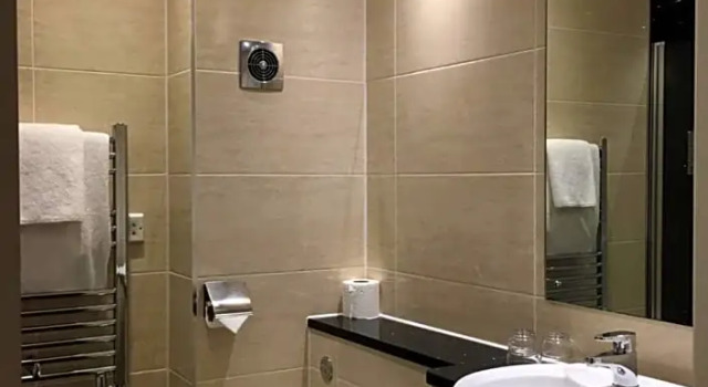 Номер Superior Best Western Premier Heronston Hotel & Spa