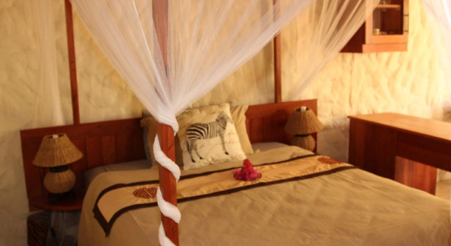 Одноместный номер Standard Kubu Safari Lodge