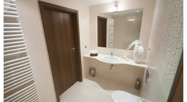 Номер Standard Hotel Focus Centrum Konferencyjne