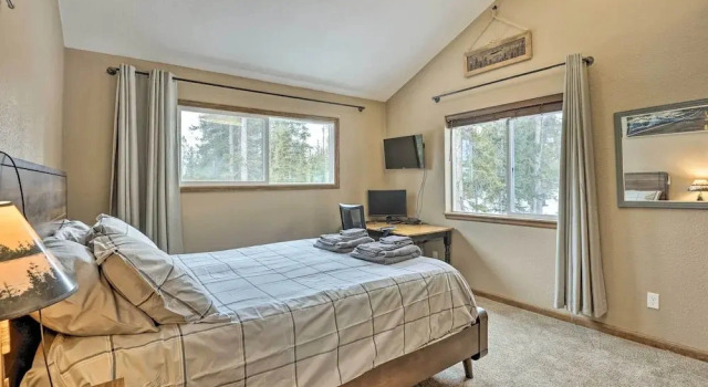 Bristle Cone Fairplay Cabin with Hot Tub, Réserver Maison de vacances Fairplay Colorado