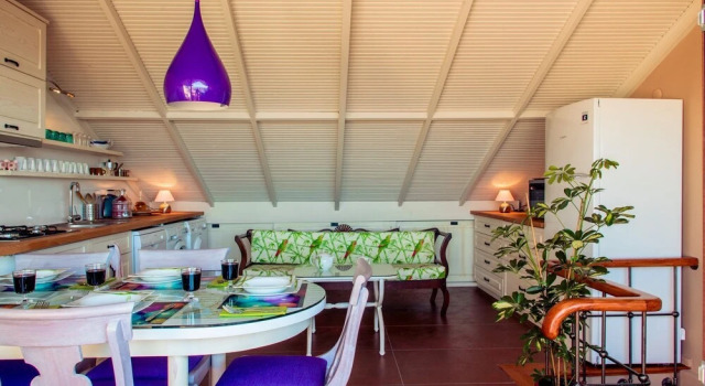 Апартаменты Beautiful Apartment With Bosphorus Views, Istanbul