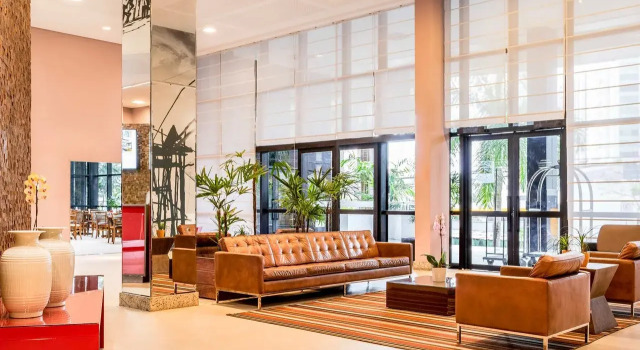 Mercure Salvador Boulevard