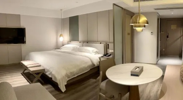 Biznes suite Yin He Hotel