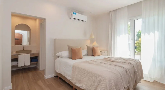Номер Comfort Hostería & Spa De La Cascada