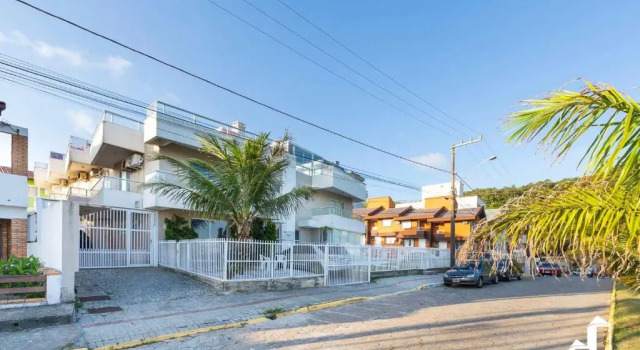 Apartamento duplex em 4 Ilhas