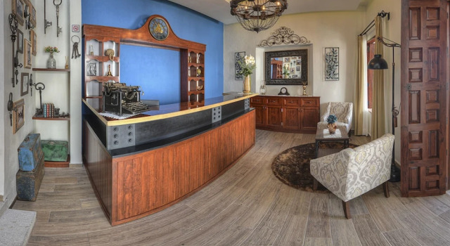 Hotel Santa Paula